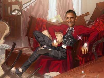 Unlimited Obama Works