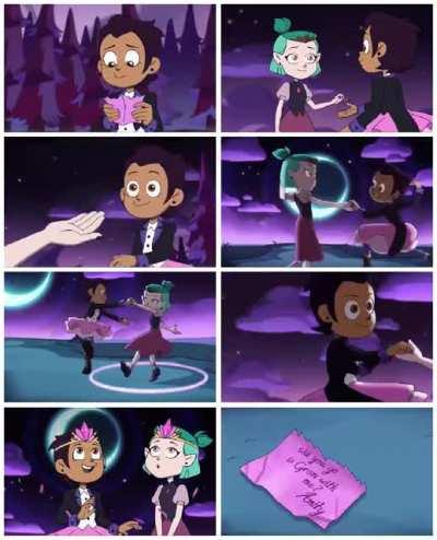 I love this episode.