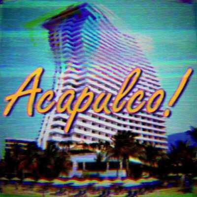 Visit Acapulco. Before you die.