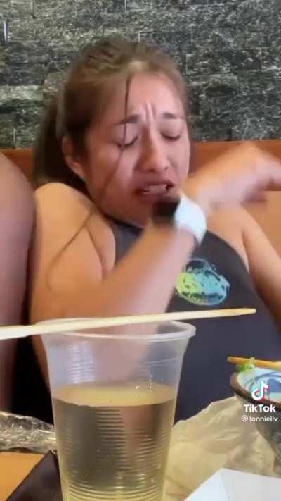 She asked her friends what's it like having siblings, and they gave her a crash course.