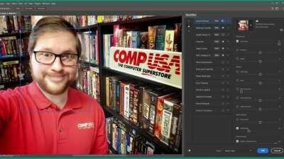 Нейронные фильтры Фотошопа