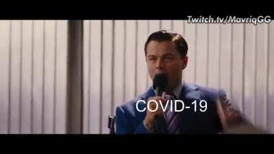 Posting everyday cause insane COVID rates in the USA