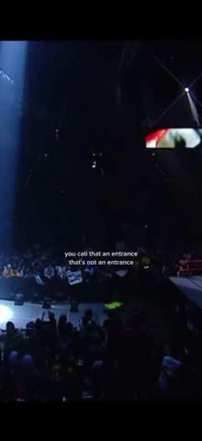 Vince’s sanest idea