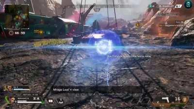 You can get red weapons from the loot ticks?