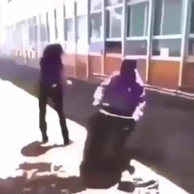 Gender Equality! (I don't swear)