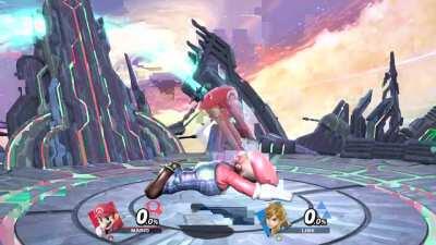 Discovered this new Mario tech. Thoughts?