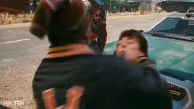 Sergei Bodrov - Brother in Cyberpunk 2077