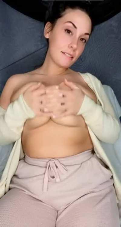 Is fucking a MILF & cumming all over her tits on your “to-do”list??