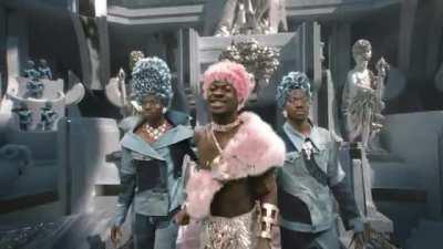 Lil Nas X - MONTERO (Call Me By Your Name) (Official Video)