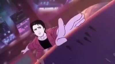 Cüneyt Arkın Anime