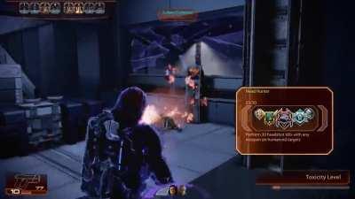 This SMG has a bit more kick than I remember...