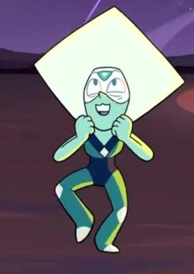Dancing Dorito
