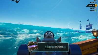 Your chances of getting goomba stomped by a boat are low, but never zero.