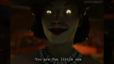 Lady Dimitrescu Domination (Crisisbeat)[resident evil](Full short Movie)