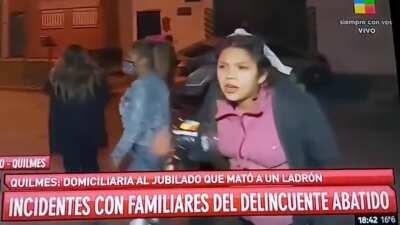 no tenia porque defenderse