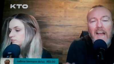 Seus almofadinhas, saiam com sua ciência de dados, meu deus é a intuição.