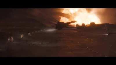 Dune Official Trailer