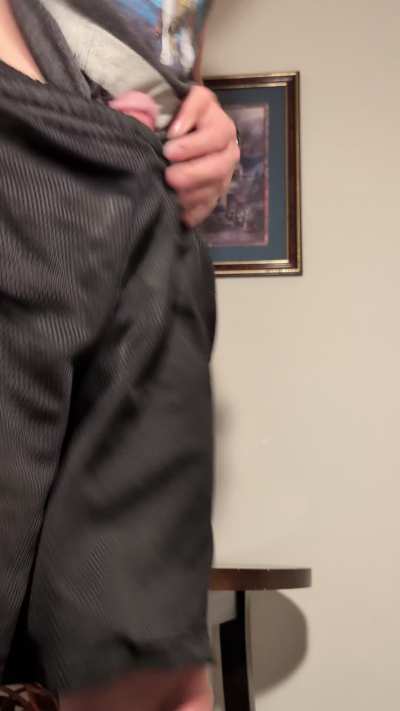 Getting caught at work