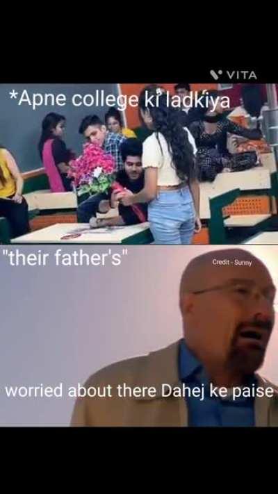 pata hai mujhe meme chutiya hai