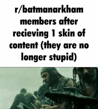 the real lore reason was inside us all along