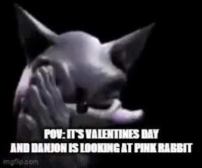 A love story I don't get, but whatever makes you happy bruh