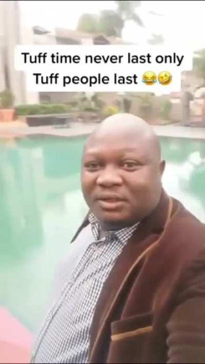 Motivation Monday: tuff times never last only tuff people last. Diamond hands apes 💎🙌