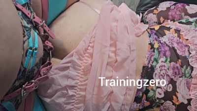 I've turned him into my anal slut 