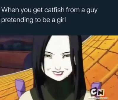 Remember when Orochimaru was an elite villain