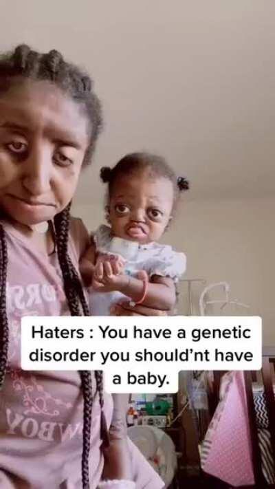 Imagine deliberately forcing your child to go through hardships that you experienced and be proud of it