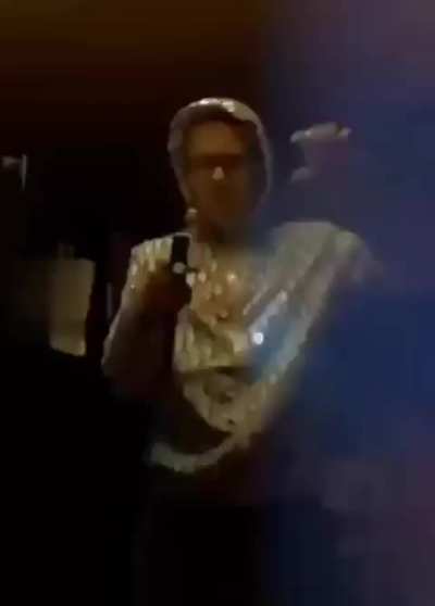 Don’t know what’s worse. His gun handling or that fucking song 🤮🤮🤦🏾‍♂️