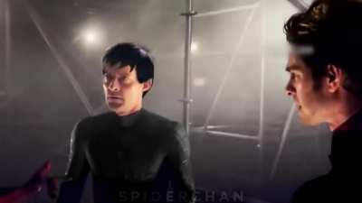 Bully Maguire is back :) SPOILERS