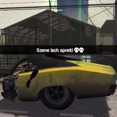 S'machet di'e wieder bi shoppi bro......