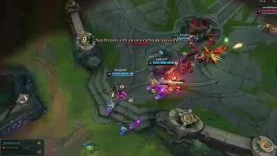 I think I have just wasted my all Luck in the life with that baron steal