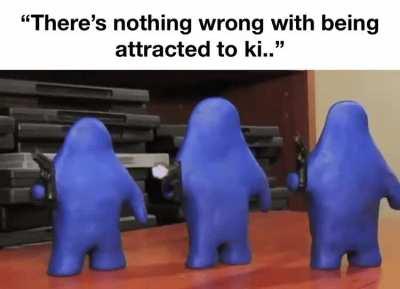 You’re not just wrong, you’re fucking weird