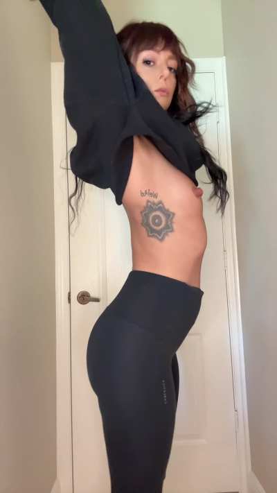 just the right amount of sweet and dirty <3