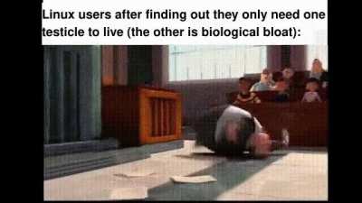 How do you get rid of biological bloat?