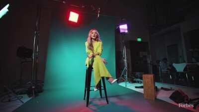 Sabrina Forbes 30 under 30 interview