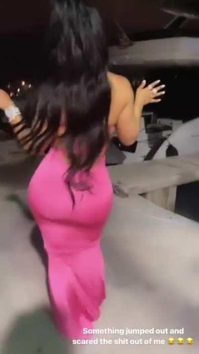 When Bein Cute Goes Wrong.