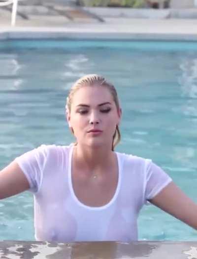 Dramatic Pool Exit In HD