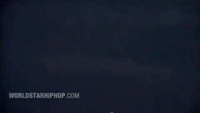 Aliens Or just balloons ????