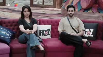 Finally a real fight in the house after ages. GK finally standing up for the group 👏🏻