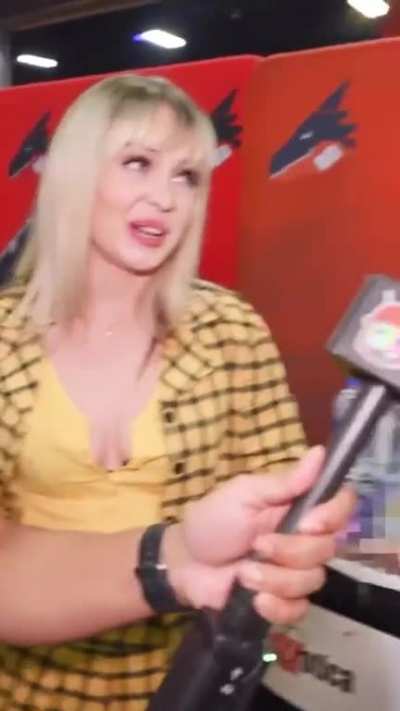 He wasn't ready for her answer 😆