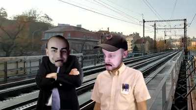 Široký Vojtěch běžící (krátký video mem)