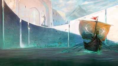 Secret Haven of Númenor