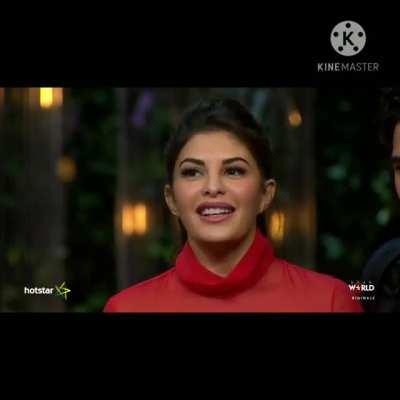 Enjoy Jacqueline moaning