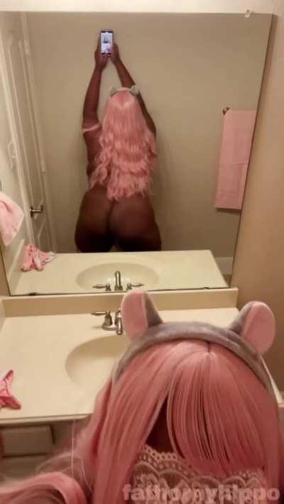 Not the best at twerking&hellip;but practice makes perfect!? :D