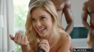 One of the best gangbang ever on blacked