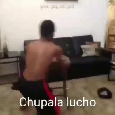 Chupalo lucho