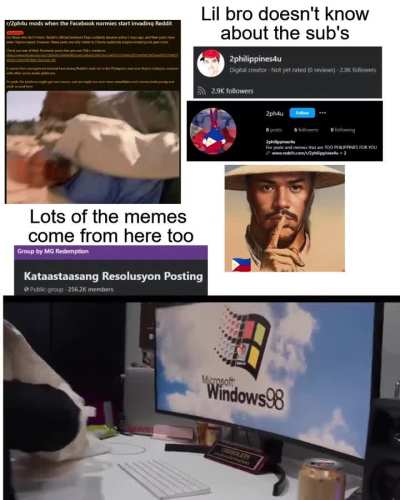 Redditard is talking about an invasion and unironically used the term normie lol