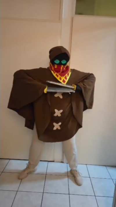 Bob Does the spooky dance! Happy Halloween everyone!!👻👻